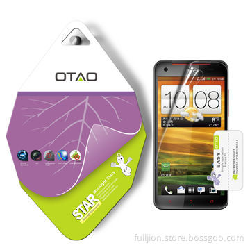 Midnight Star Screen Protector for HTC Butterfly Diamond